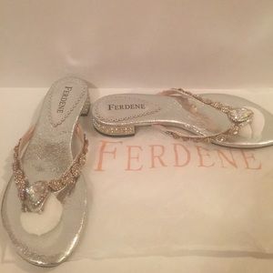 authentic Ferdene